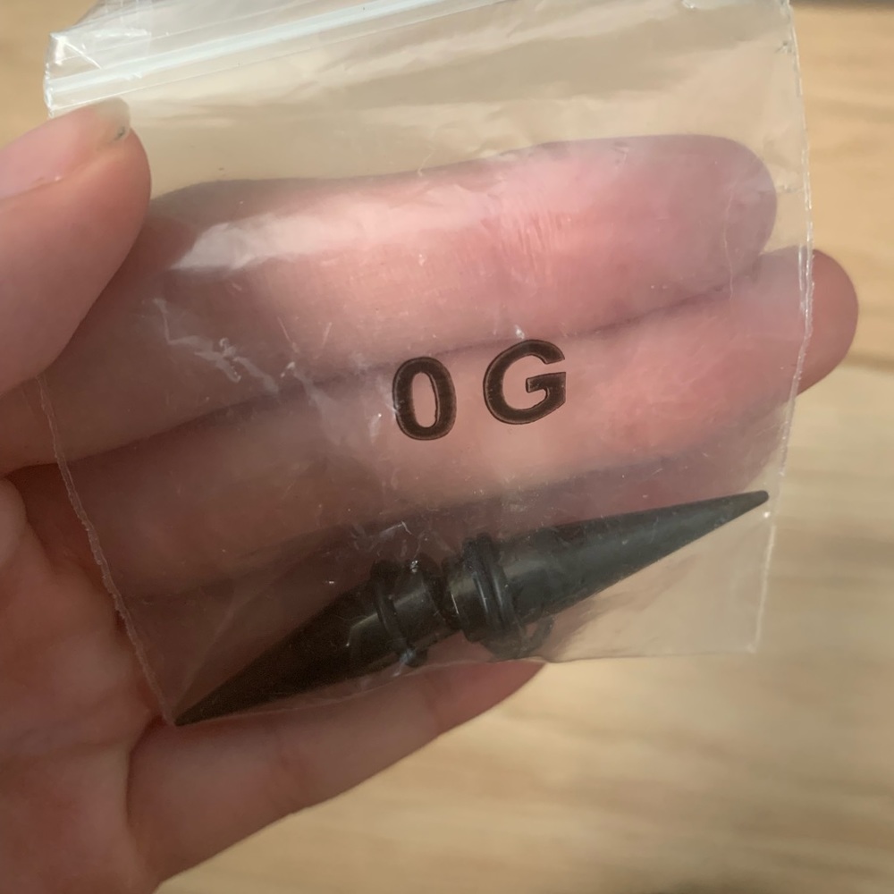 0g tapers
